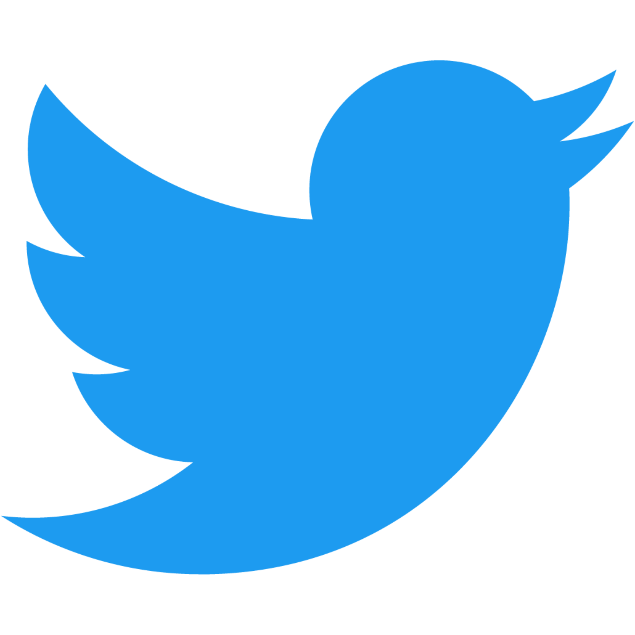 Twitter Logo.